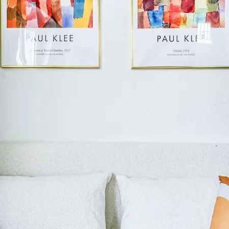 Proche Mairie Du 14e Arrondissement - Ii Apartamento Paris