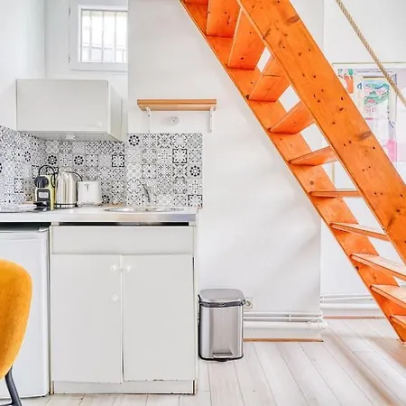 Apartamento Proche Mairie Du 14e Arrondissement - Ii Paris