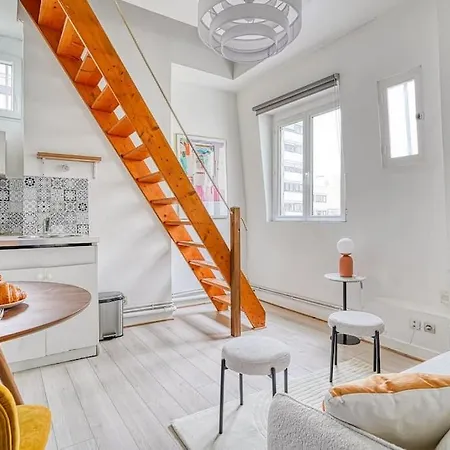 Apartamento Proche Mairie Du 14e Arrondissement - Ii