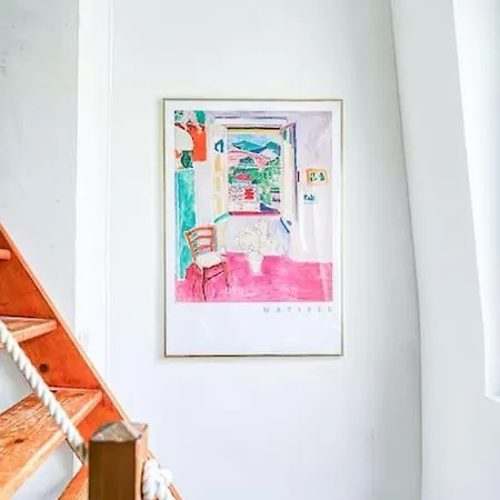 Apartamento Proche Mairie Du 14e Arrondissement - Ii Paris