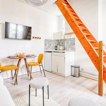 Proche Mairie Du 14e Arrondissement - Ii * Parigi