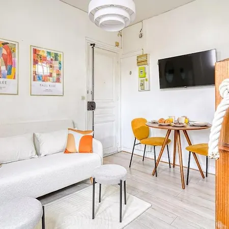 Proche Mairie Du 14e Arrondissement - Ii